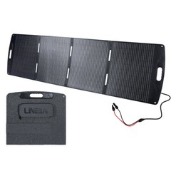 200W Mono Solar Panel 12V Power Charger Home Boat RV Car Battery Power Off-Grid