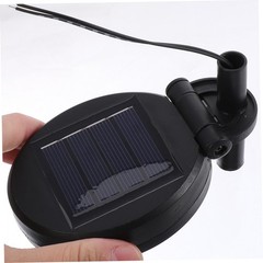 2pcs Rotatable Solar Panel Charger for Camping Garden Landscape Lights High E…