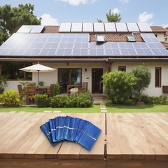 Lightweight Polycrystalline for mini For Solar Cells Pack of 100 for Easy Use