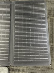 Ecoflow 220W Bifacial Portable Foldable Solar Panel EF Flex 220B