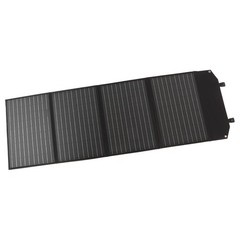 120W Portable Solar Panel 18V Foldable Solar Charger For Cell Phone Laptop W CX4