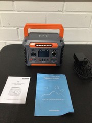 PROGENY 300W Portable Power Station- Sine Wave Output