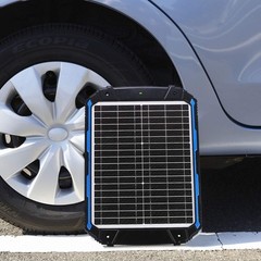 High Efficiency MPPT Solar Controller