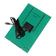 Efficient Power Conversion Solar Device 4.2W for Mobile Devices and LED
