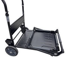 BLUETTI Folding Trolley for AC500 Solar Generator 330lbs Heavy Duty Luggage Cart
