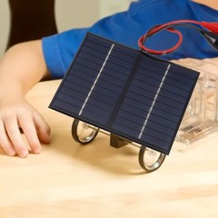 For Backpacks Portable Solar Panel Reliable Power Source Waterproof Design