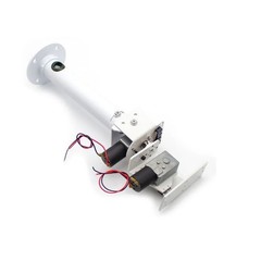 DC Dual-Axis Solar Tracking Robot All-Metal Heavy-Duty High Torque Equipment