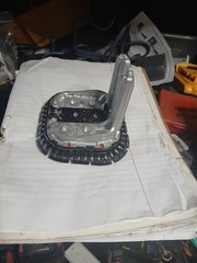 Brand new Pegasus Solar rail stand / comp foot assembly.