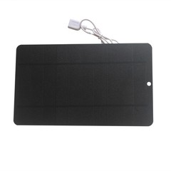 5V Solar Cell Controller Solar Panel for Phone Car MP3 Charging 7W Solar Panel