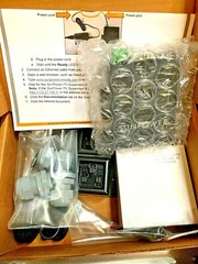 (C) Sunpower SP-ACC-STD residential install Kit QTY 1