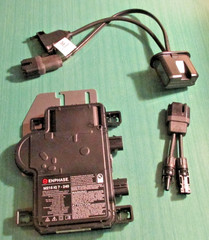 Enphase MICROINVERTER – M215 IQ7 – 240 RMA Kit
