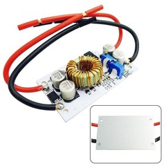Current for Power Supply for boost Converter DIY Power Supply Lightweight