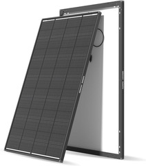 Renogy Shadowflux Solar Panels, N-Type Anti-Shading Panels for 12V/24V Systems w