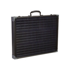 Duracell 100W Heavy Duty Briefcase Solar Panel