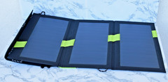 X-Dragon 20W Foldable Solar Charger – Portable High-Efficiency Solar Panel, NEW