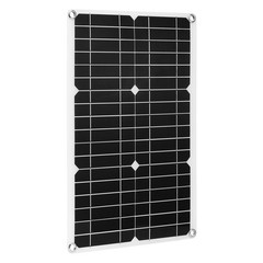 400 Watts Solar Panel Kit 100A 12V Battery Charger w/ Controller RV Boat Caravan