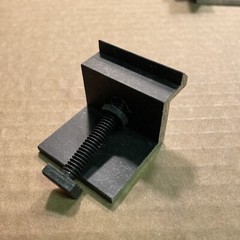 Lot of 20: UniRac Small Solar Mount End Clamps D Dark 302023D (?)