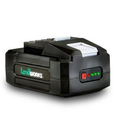 Rechargeable Battery 48V 2Ah 88.8Wh Battery Only for Landworks Earth/Ice Auger