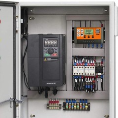 MPPT Solar Panel Regulator Charge Controller Auto Focus Tracking 30-100A 12V/24V