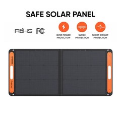 Jackery SolarSaga 100W/18V Portable Solar Panel ***BRAND NEW***