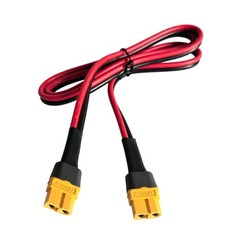 12AWG XT60H Female to Female End Wire for Charging and Model Device Use Daily