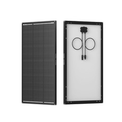 Renogy 200W ShadowFlux N-Type Monocrystalline Solar Panel 12V 24V
