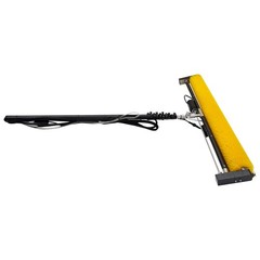 Solar Panel Dust Cleaning Brush Photovoltaic Panel Electric Cleaning Machine110V