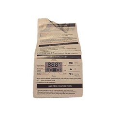 portable solar panel kit For Camping, Hunting,