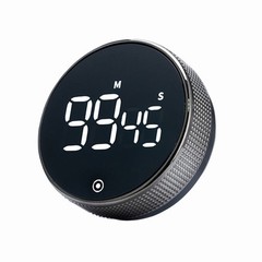 For Kitchen For Study Magnetic Timer Three Volume Modes Magnetic Attachment