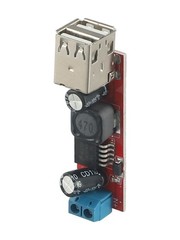 High Efficiency DCDC Stepdown Converter Module 6V40V To 5V 3A Charger