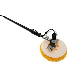   Handheld Solar Photovoltaic Electric Cleaning Machine Single Panel Brush