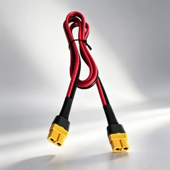 12AWG XT60H Female to Female End Wire for Charging and Model Device Use Daily