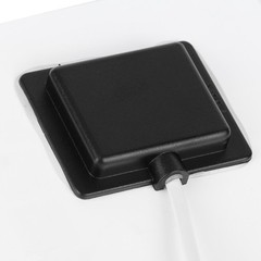 2W 5V Polycrystalline Silicon Solar Panel Outdoor Solar Battery Charger US