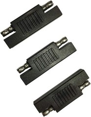 SAE Polarity Reverse Adapter Connectors Compatible with Solar Panels Chargers…