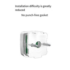 Compact Design Fingerprint Drawer Lock Perfect for Limited Space Installations