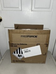 FreeForce Ultralite 465 Portable Power Station Battery Generator by FreeForce