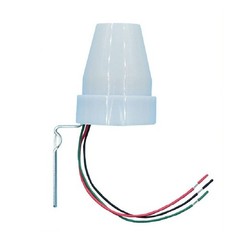 Street Light Controller 10A AC220V Fully Automatic Dusk to Dawn Switch
