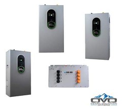 17KW Complete Offgrid Solar Kit + EG4 18kPV + 2x 14.3KW 48V EG4 Lithium Indoor W