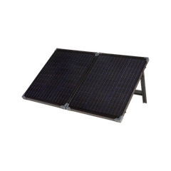Duracell 100W Heavy Duty Briefcase Solar Panel