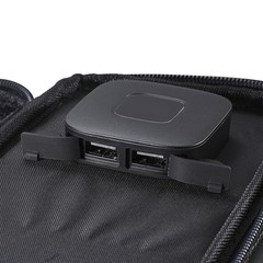 2 Panel Solar Charger (B-Stock)-camping and outdoor use.Generate power anywhere