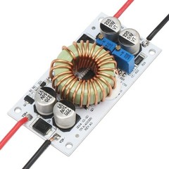 Current for Power Supply for boost Converter DIY Power Supply Lightweight