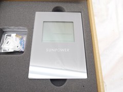 Sunpower 104022 (SPR-PMR-WDISP) Wireless Display Performance Monitoring