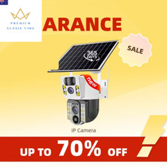 Clearance_Surveillance Camera_Continuous Updates