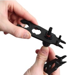 Ergonomic Solar Panel Connector Assembly Tool – Durable & Compact Design