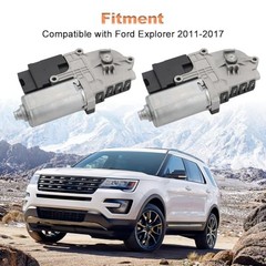 Ford Explorer Sunroof Motor 2PCS Left Right