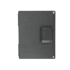 Foldable 10W Solar Charger Board with USB Type C For Mobile Devices And Tablets