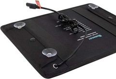 10W Solar Trickle Charger & Battery Maintainer – Portable & Weather Resistant