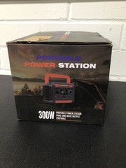 PROGENY 300W Portable Power Station- Sine Wave Output