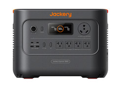 Jackery Explorer 3000 v2 Portable Power Station 3072Wh capacity and 3600W output