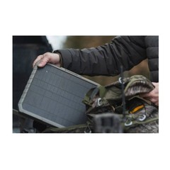 Stealth Cam FieldMAX EX 10-Inch Solar Panel (6-Pack) Bundle with Card Reader